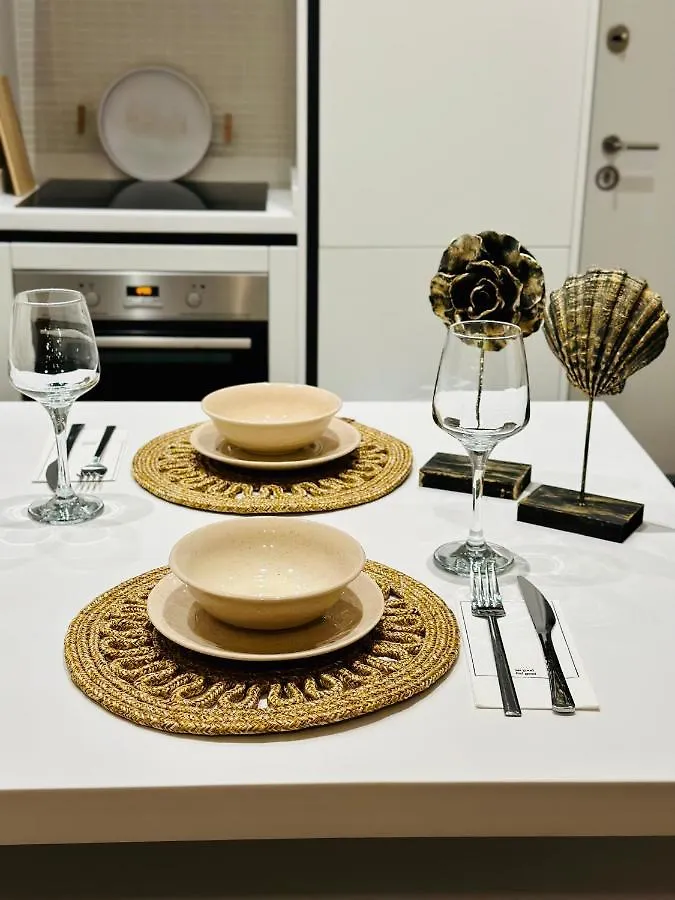 Apartament Otel Konforunda Lux Residence Izmir