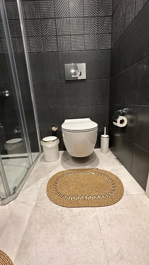 Otel Konforunda Lux Residence Izmir Apartament