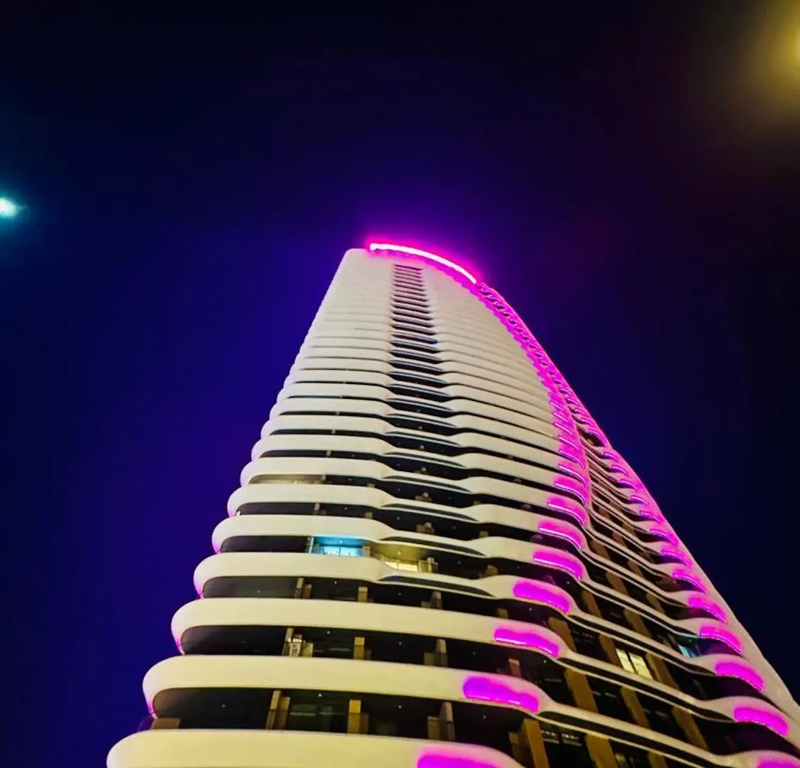 Apartament Otel Konforunda Lux Residence Izmir