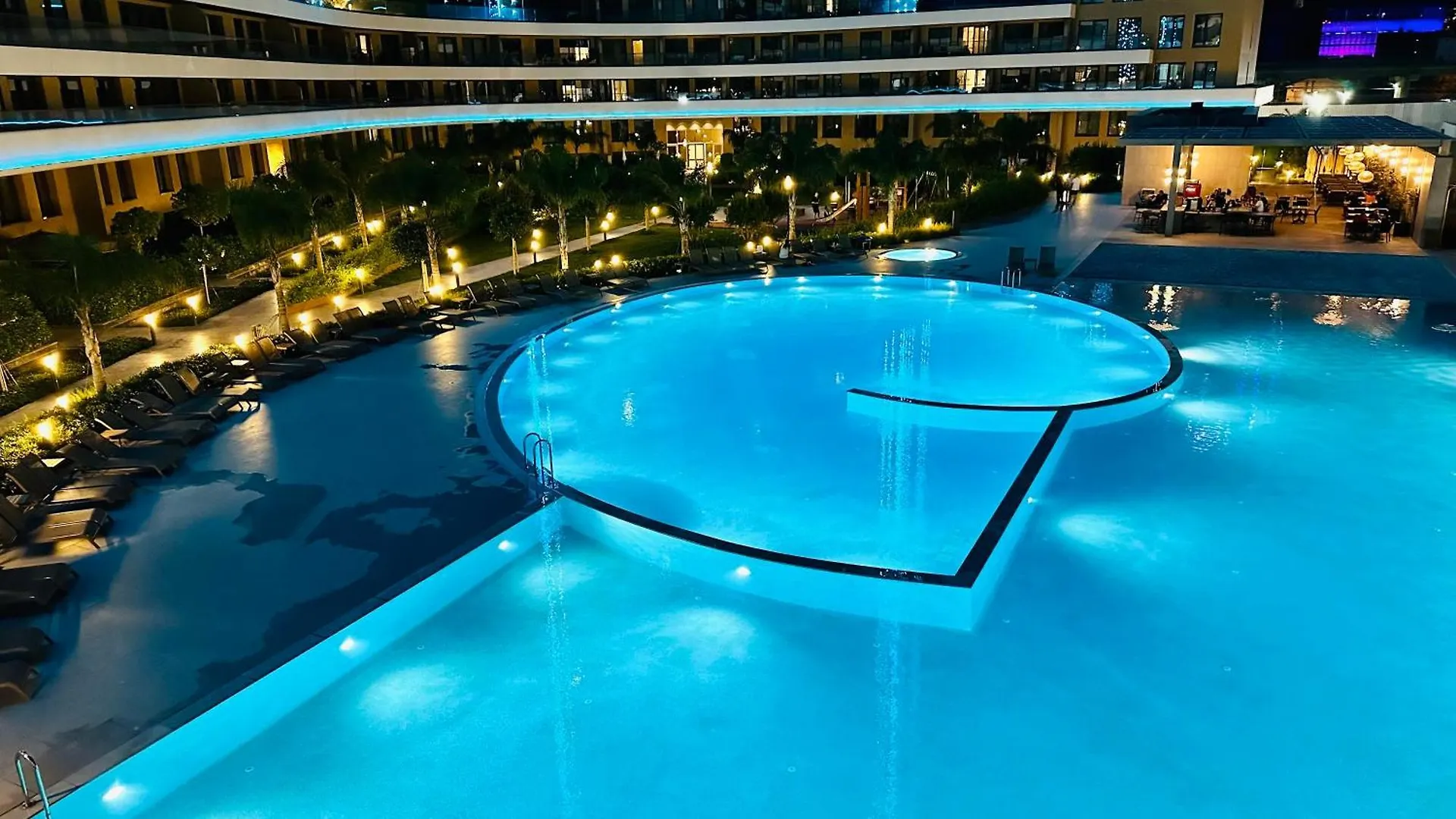 Apartament Otel Konforunda Lux Residence Izmir Turcja