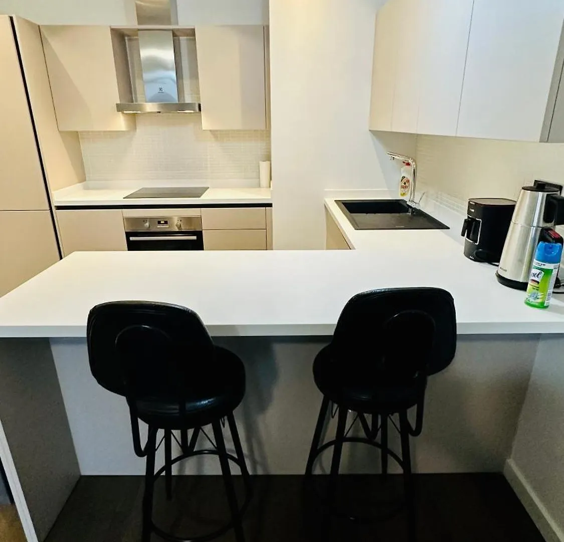 Otel Konforunda Lux Residence Izmir