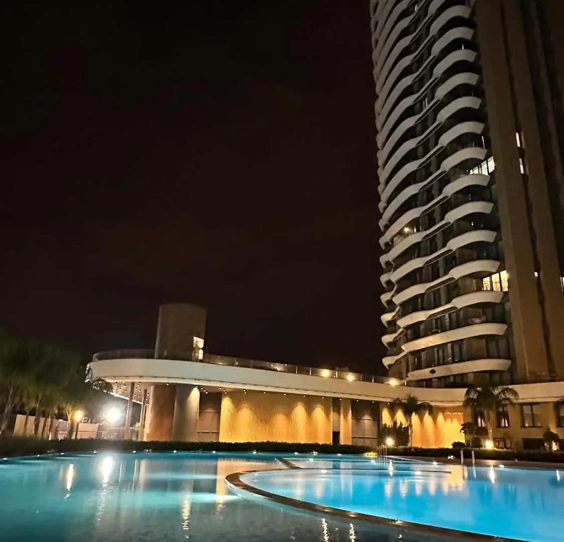 Apartament Otel Konforunda Lux Residence Izmir