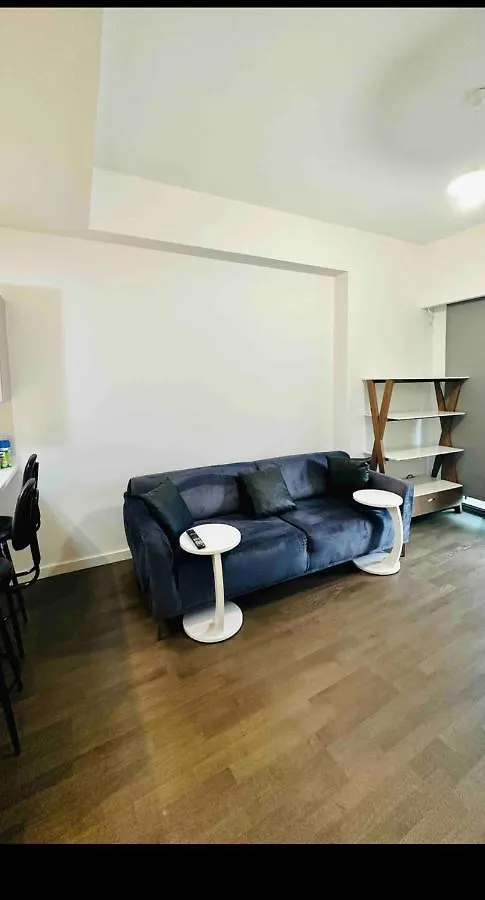 Otel Konforunda Lux Residence Esmirna