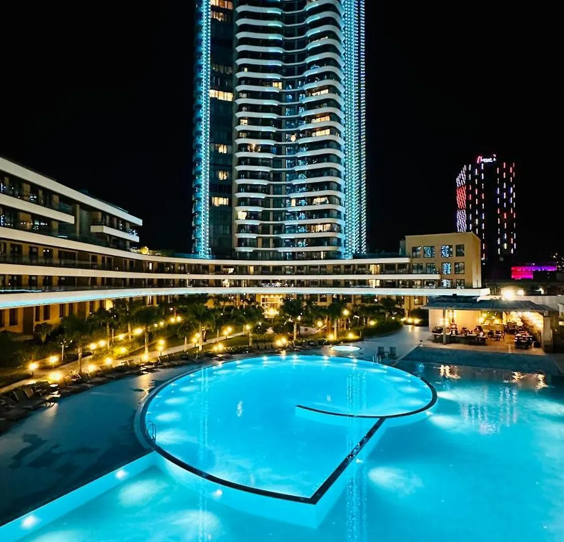 Otel Konforunda Lux Residence Esmirna 0*,